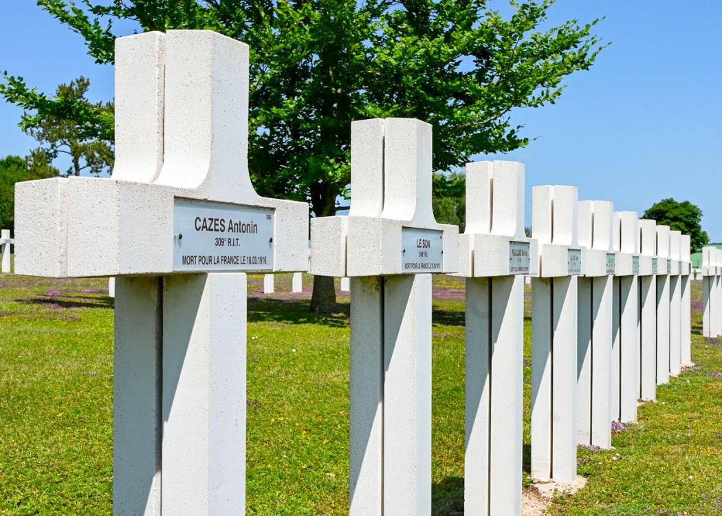 Nécropole nationale 