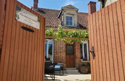 A la Croisée des Louvières - LE MESNIL-SUR-OGER