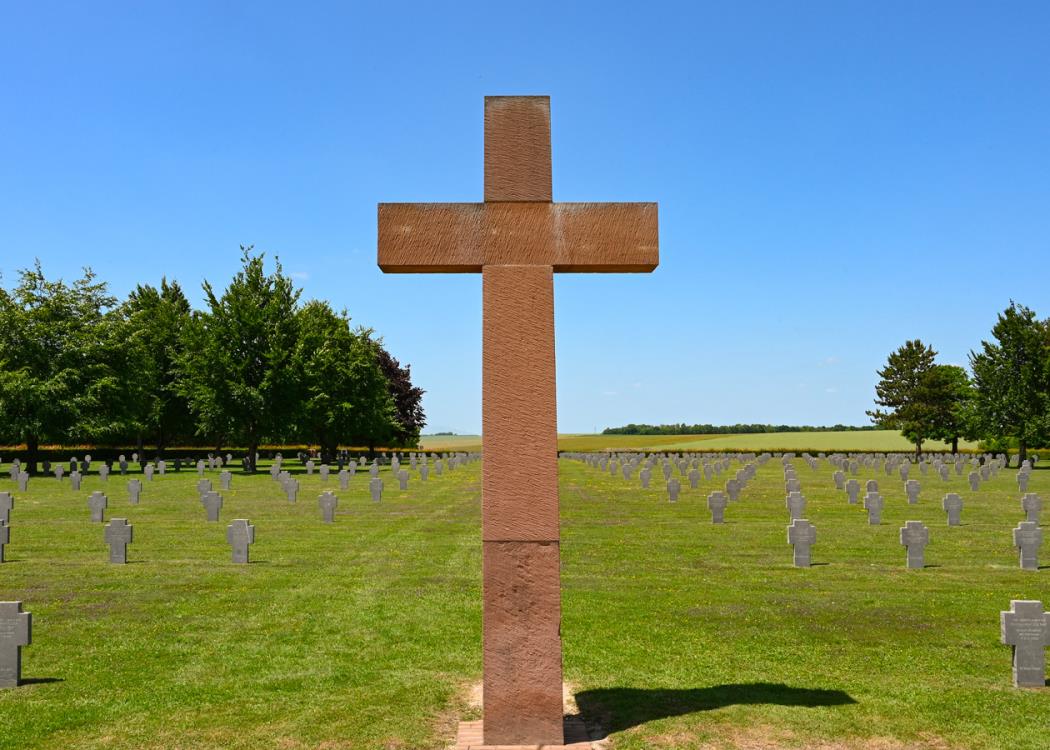 Nécropole nationale 