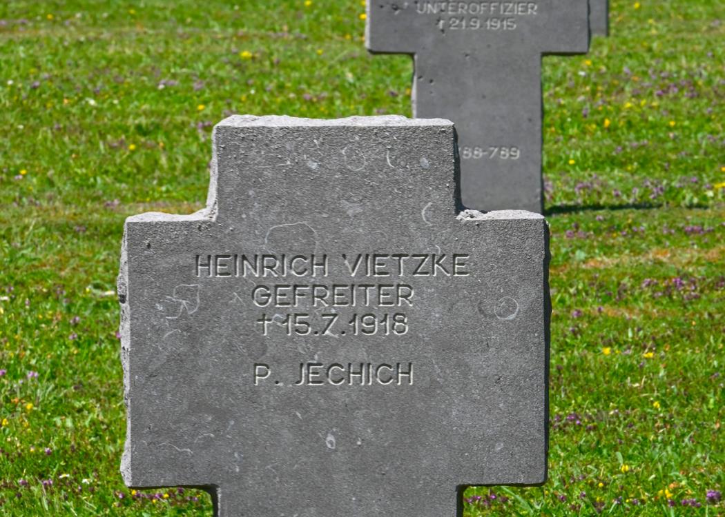 Nécropole nationale 