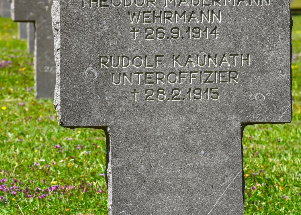 Nécropole nationale 