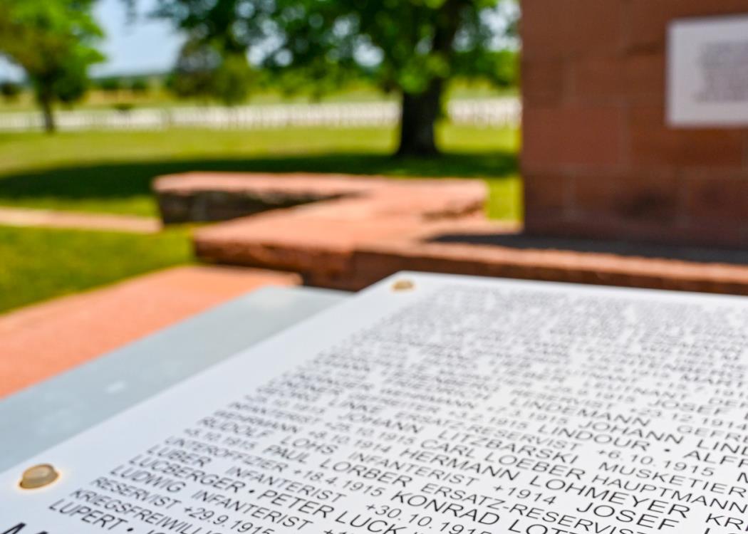 Nécropole nationale 