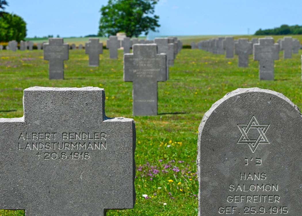 Nécropole nationale 