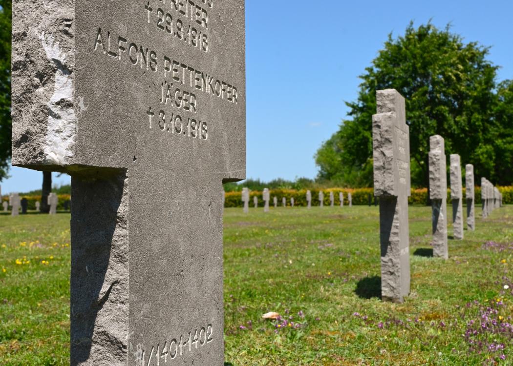 Nécropole nationale 