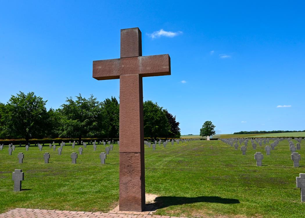 Nécropole nationale 