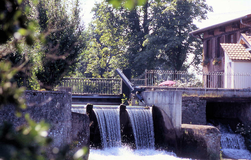 Le Moulin d'Eclaron