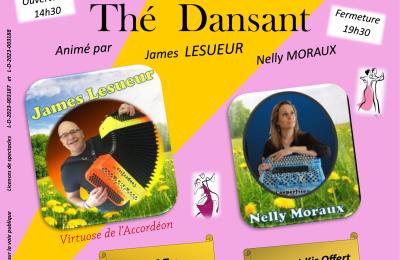 Thé Dansant Anglure - 2025