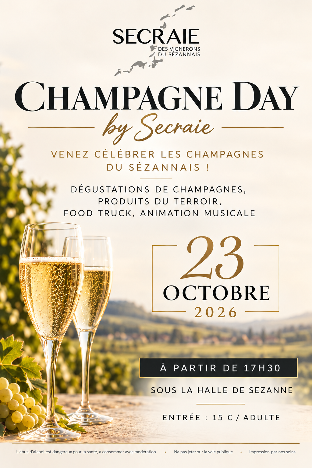 23.10.26cd - SECRAIE des vignerons du sézannais