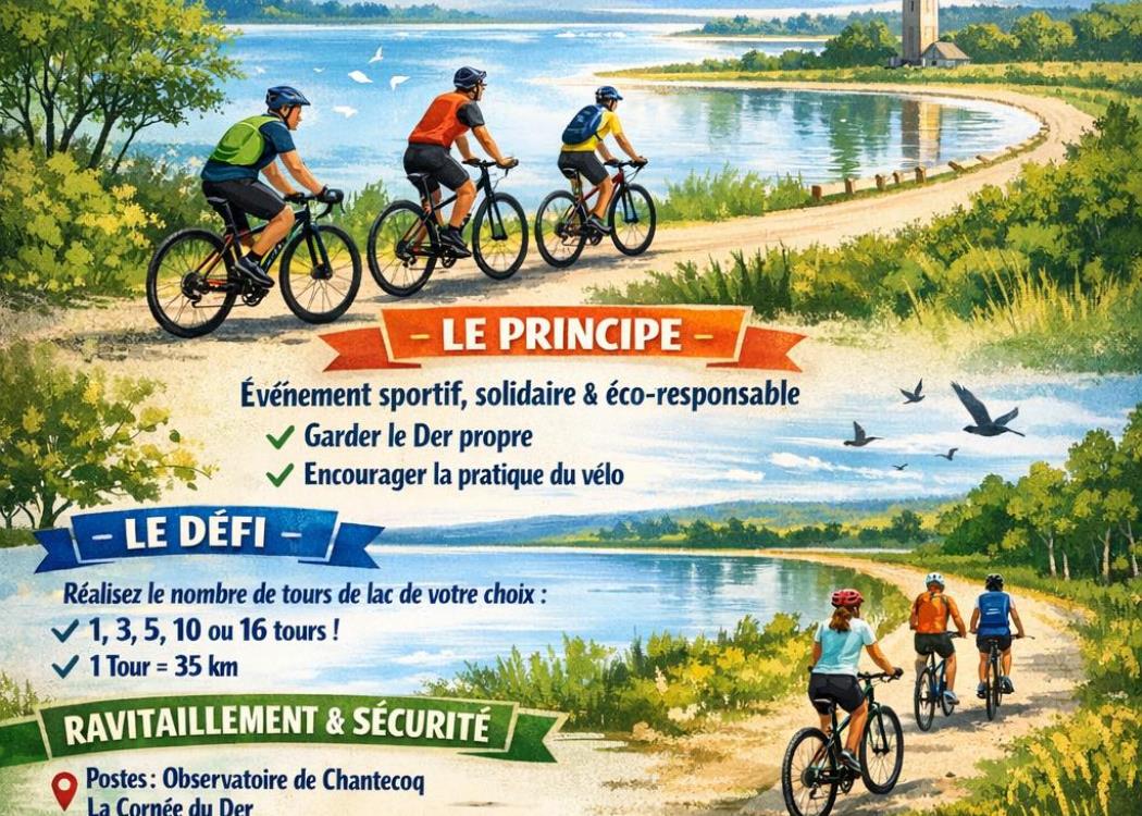 24 h du lac en velo 2026 24 h du lac en velo 2026