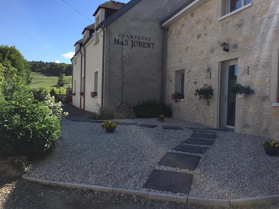 Champagne M&S JOBERT - Champagne M&S JOBERT