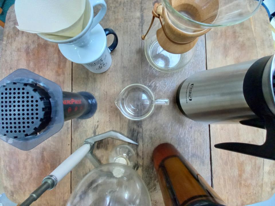 Atelier Slow Coffee