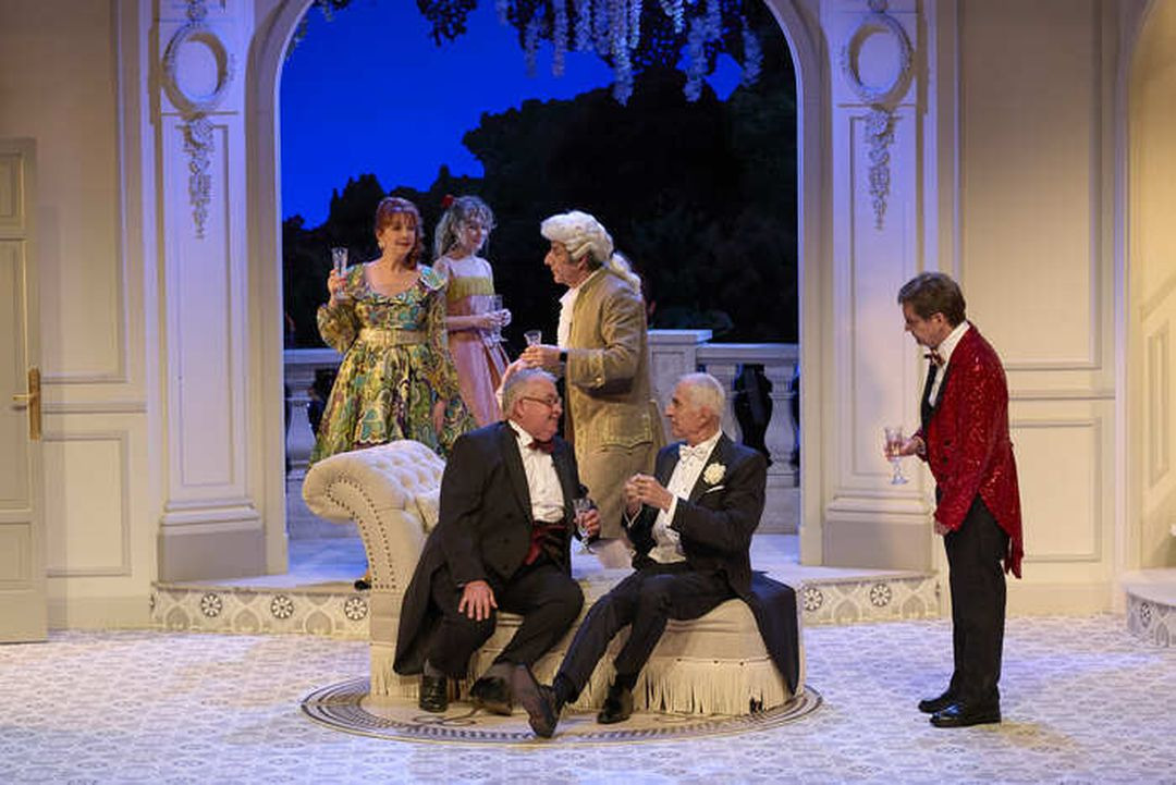 Théâtre : La Valse des Pingouins