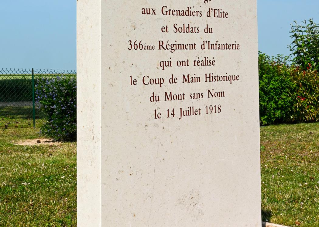 CImetières militaires d'Aubérive