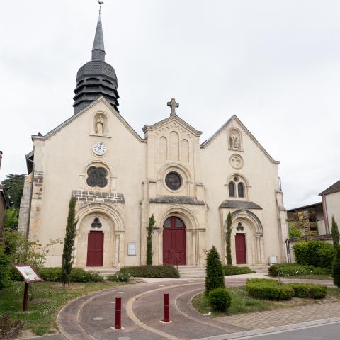 JEP 2025 Eglise Saint-Julien Pierry