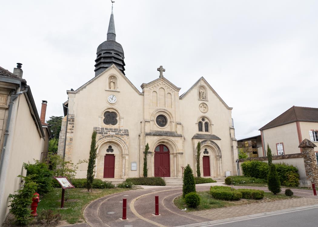 JEP 2025 Eglise Saint-Julien Pierry
