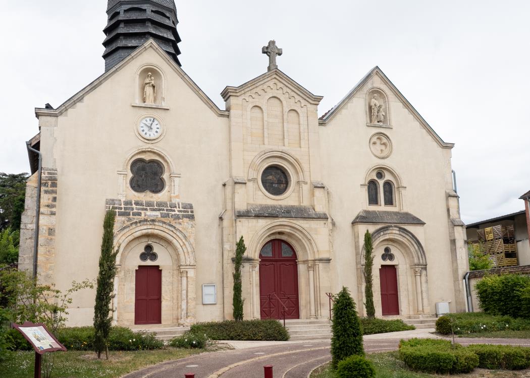 JEP 2025 Eglise Saint-Julien Pierry