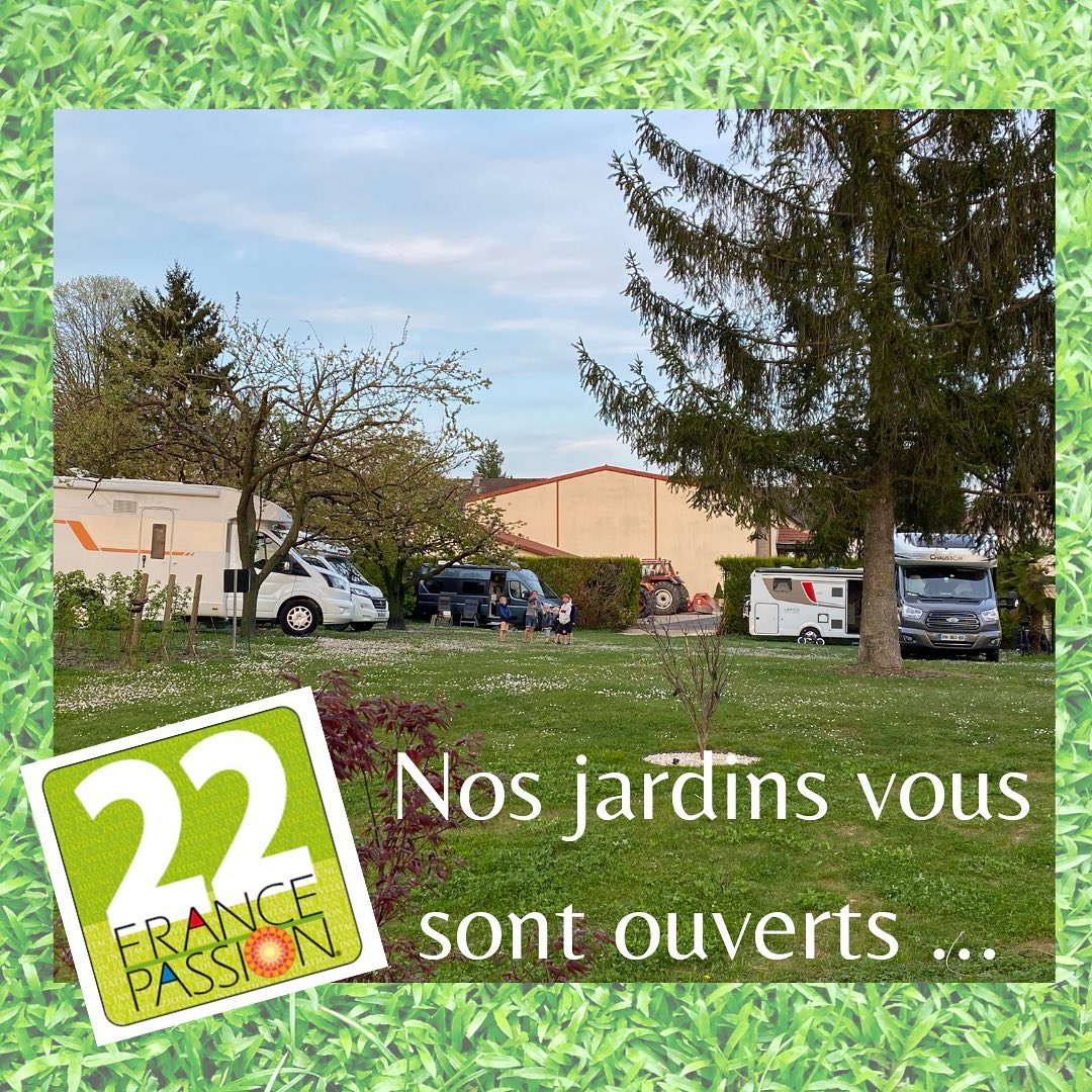 JARDIN - Champagne A Lété
