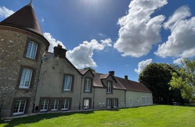 Le Petit Château - Baye