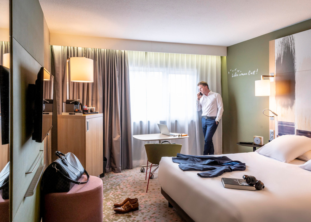 Chambre individuelle affaire 