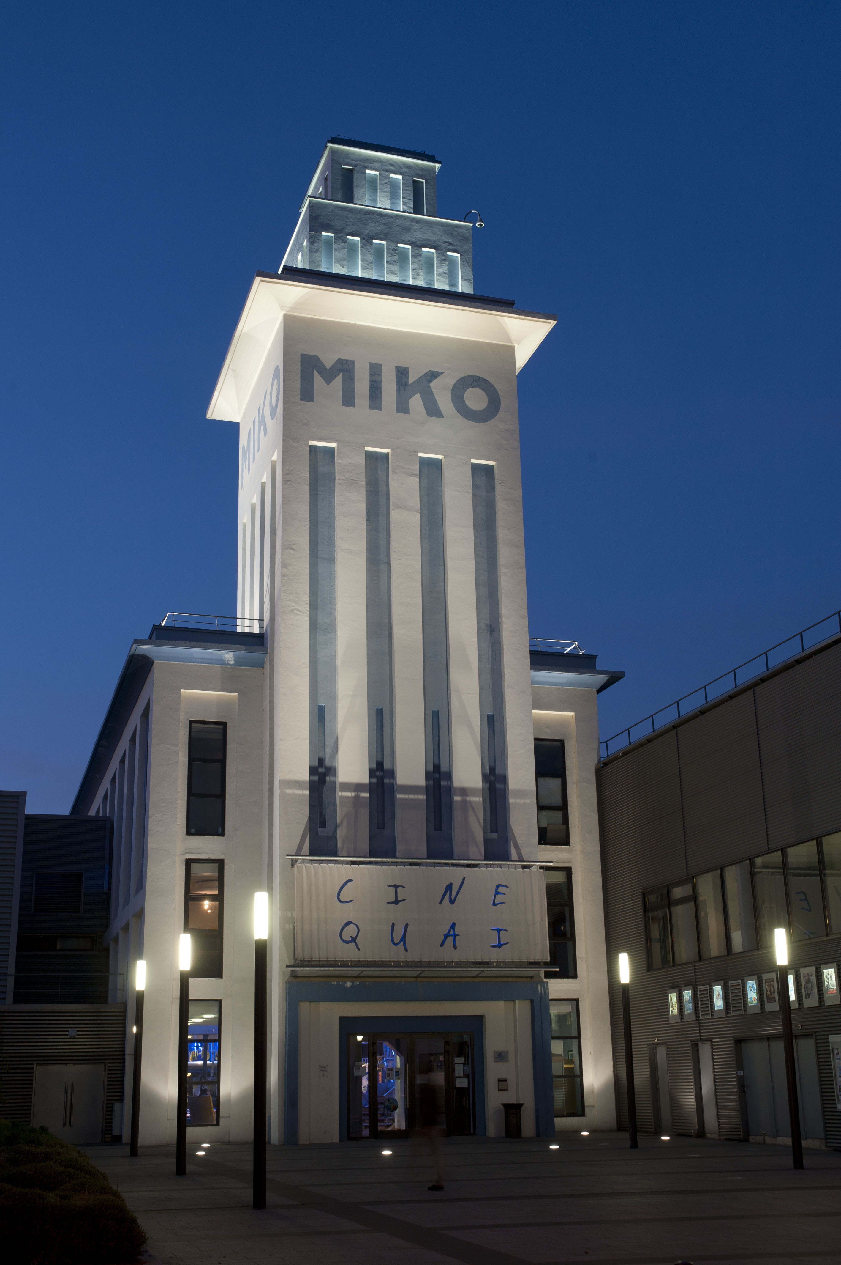 La Tour dite 'MIKO'