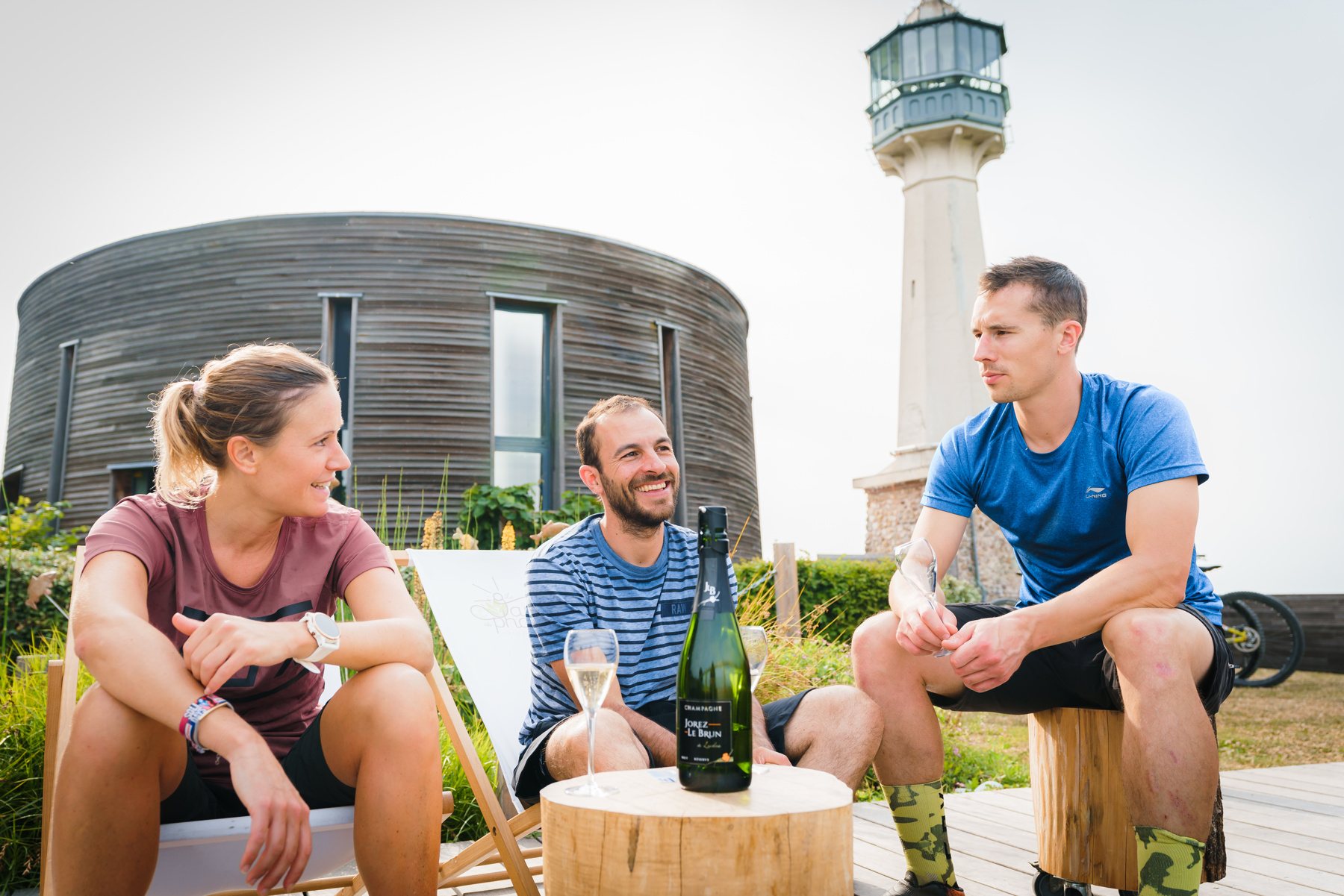 Vignobles en scène : Champagne, truffes et musique