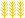 3 épis 3 épis