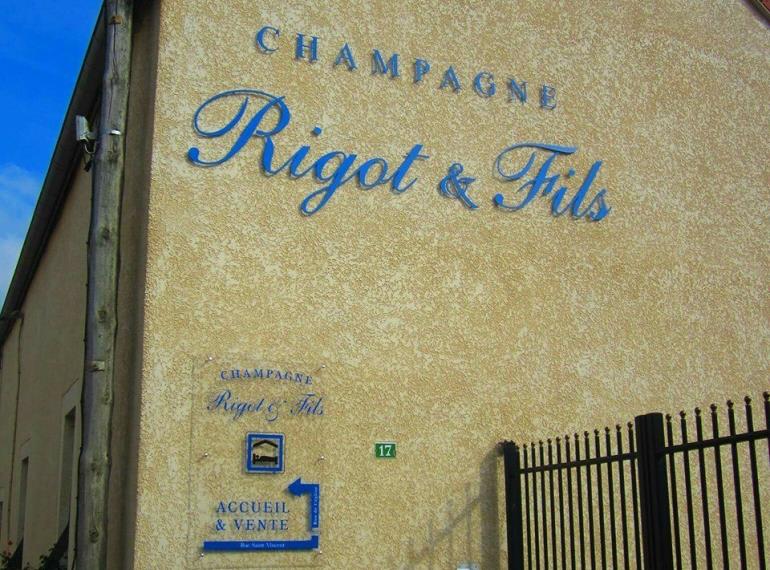Champagne Rigot