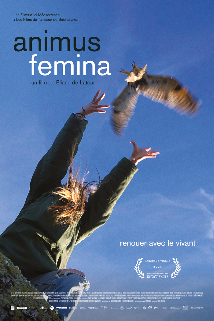 Ciné-débat-rencontres ; ANIMUS FEMINA
