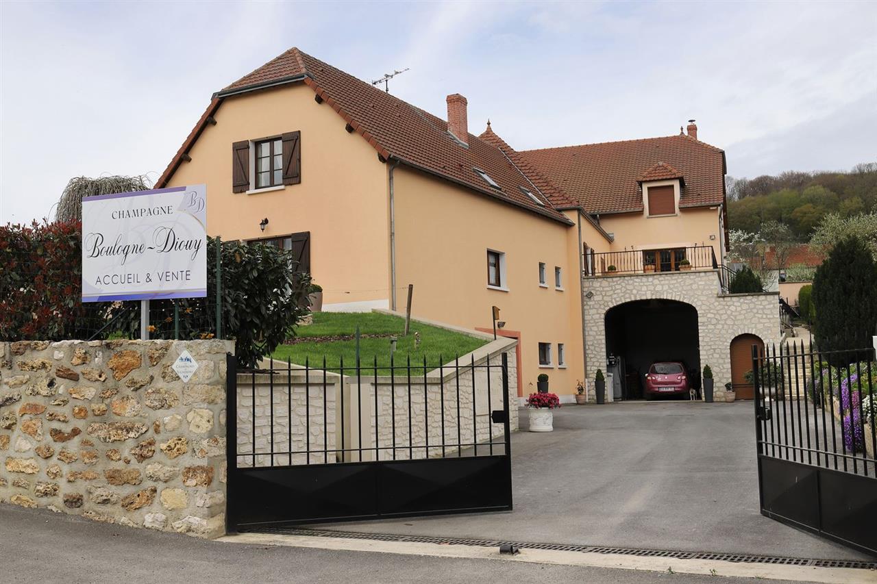 Notre Domaine