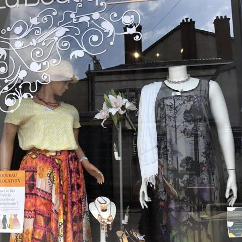 Photo vitrine