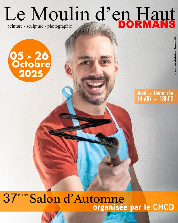 37ème salon d'automne