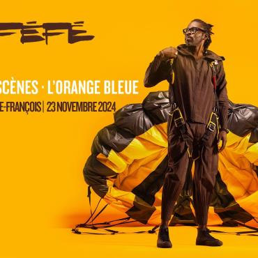 Hip Hop / Rap : Féfé + première partie Le 23 nov 2024