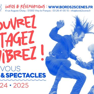 Spectacle du Théâtre des Opérations & Bords²Scènes : Soirée de Présentation de Saison