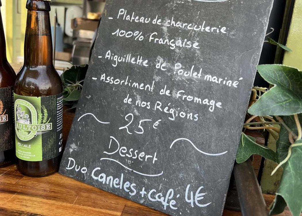 Le Jardin de la Gare - Berru