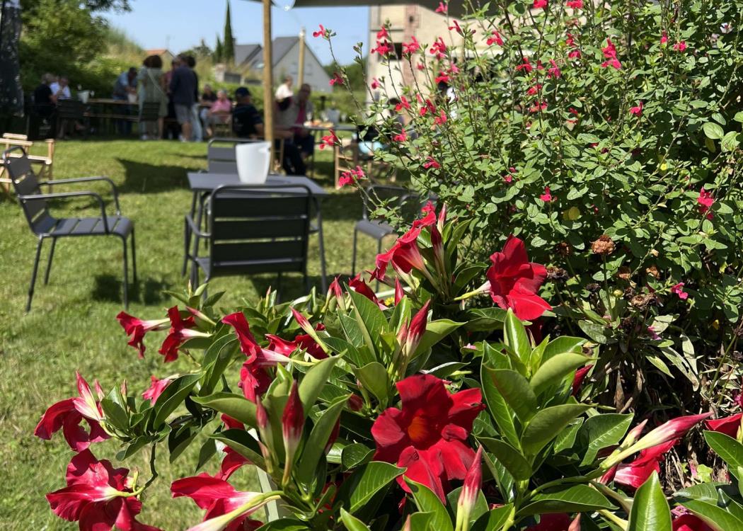 Le Jardin de la Gare - Berru