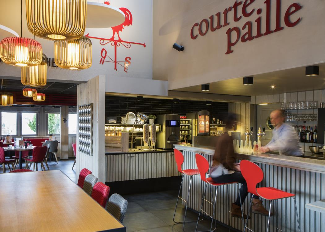 Courtepaille Reims Tinqueux