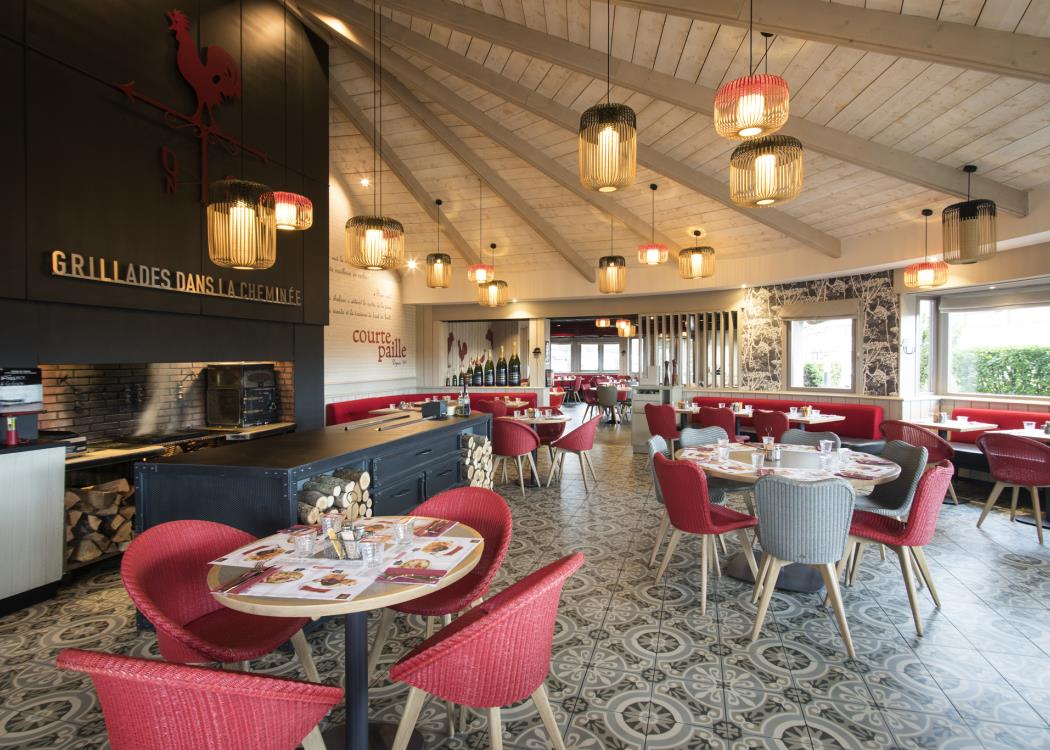 Courtepaille Reims Tinqueux