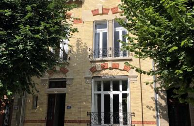 46 Paul Chandon Epernay - façade