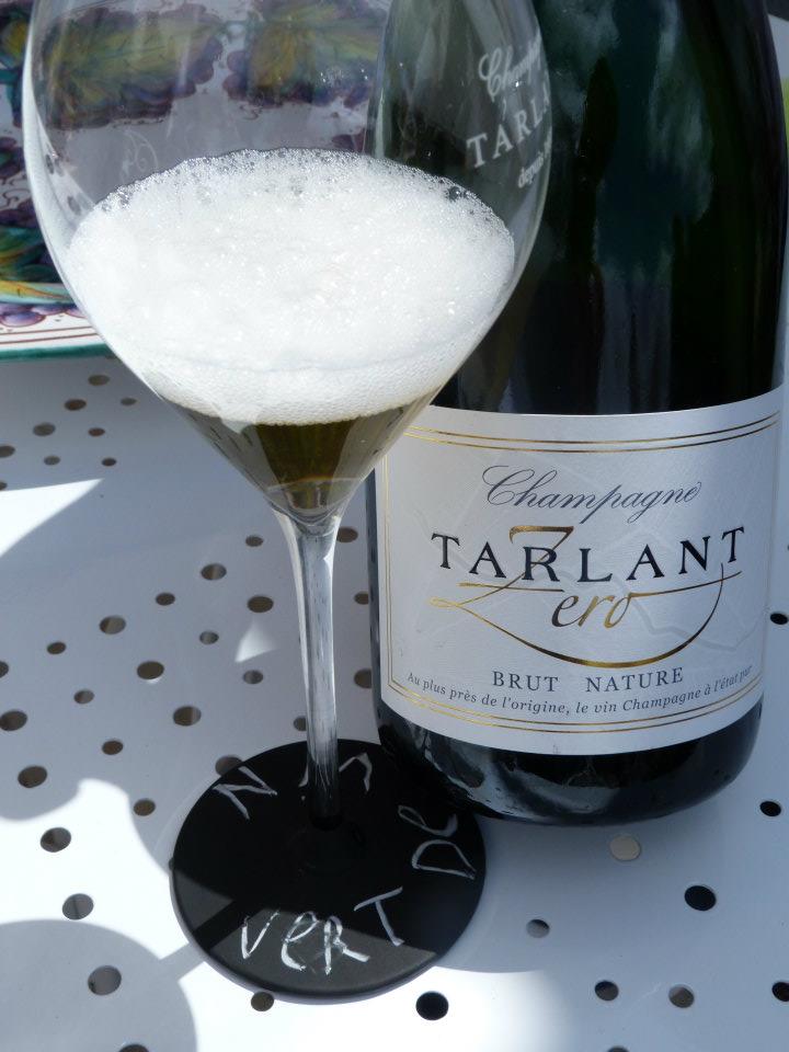 Champagne Tarlant