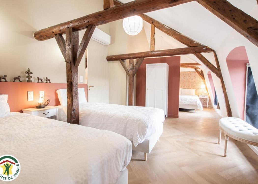 Gite des deux dames de champagne Gite des deux dames de champagne