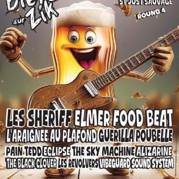 Festival Bière sur Zik Du 27 au 28 juin 2025