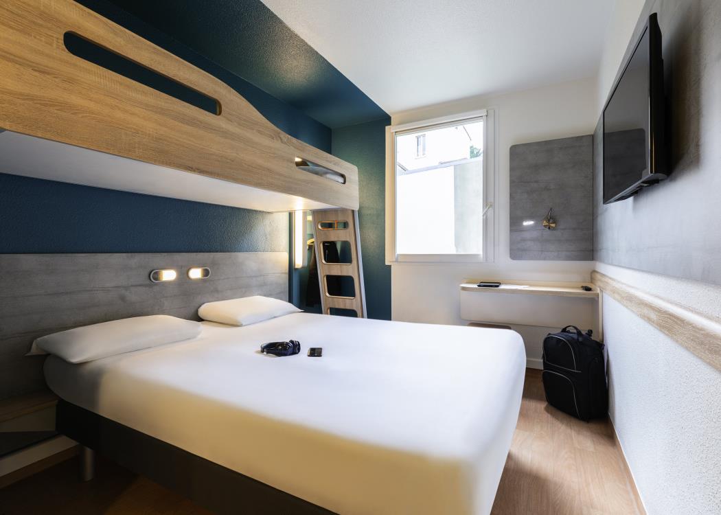 Ibis Budget Chambre 2 Ibis Budget Chambre 2