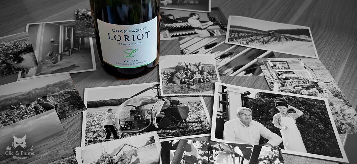 Champagne Xavier Loriot