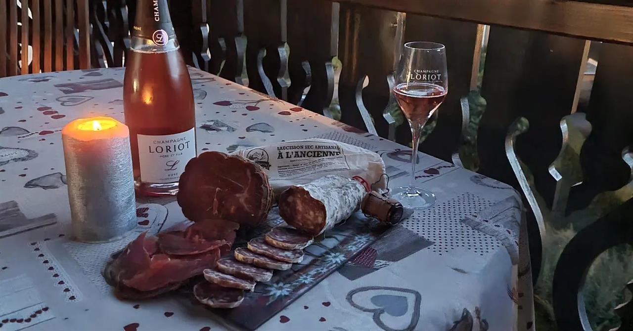 Champagne Loriot Père &amp; Fils