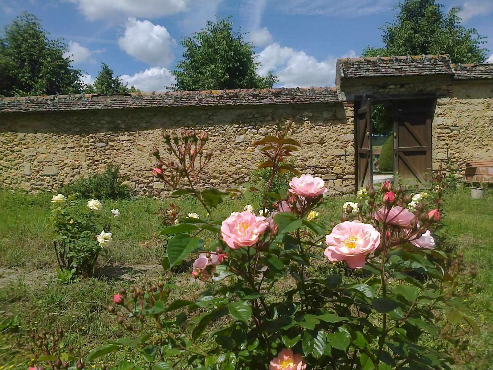 Stationnement camping-car de Sézanne
