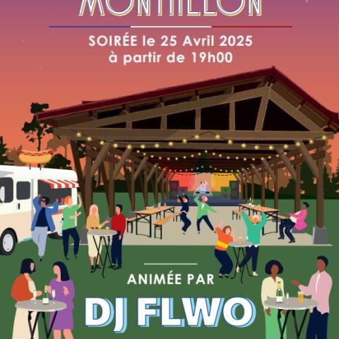 Halle en fête Monthelon