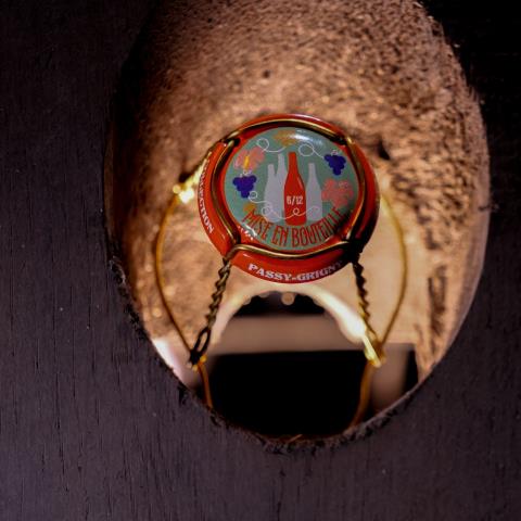capsules Champagne Dom Caudron