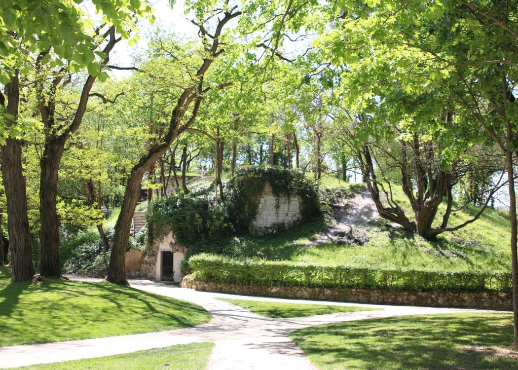 5. Butte Saint Nicaise ©Pauline Colin Office de Tourisme du Grand Reims