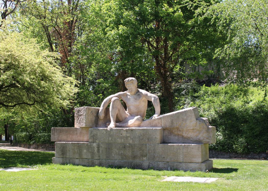 5. Butte Saint Nicaise (c) Pauline Colin Office de Tourisme du Grand Reims