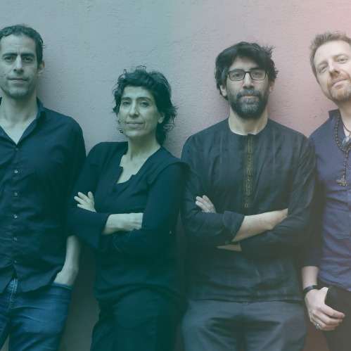 Concert : Hâl par le Chemirani Quartet_1